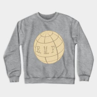 EMF Logo Crewneck Sweatshirt